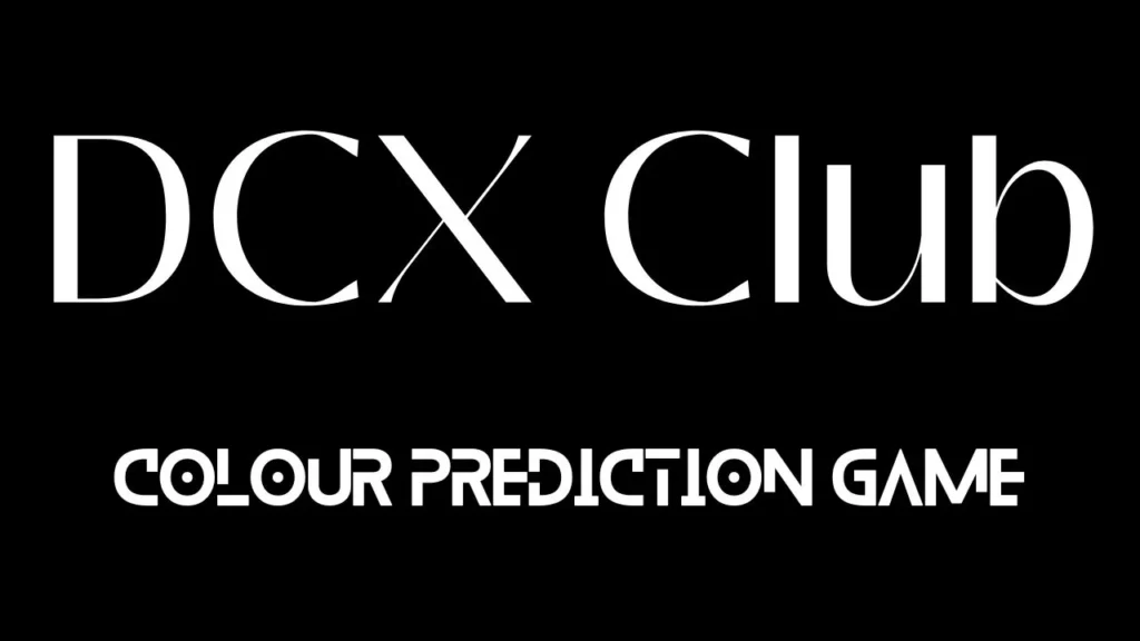 DCX Club Login